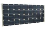 Solarzelle zum Ausstellen