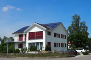 Energiedach von Winkler Solar GmbH für Wärme und Strom von der Sonne